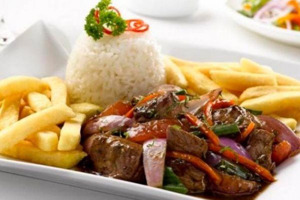 Lomo Saltado